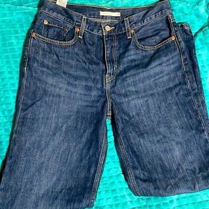Low pro Levi jeans